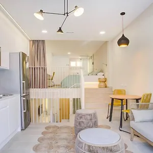 Loft 2 Dormitorios Jable , Corralejo Spagna