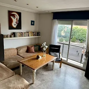 Luminoso Con Parking Apartamento